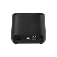 Mini impresora térmica de recibos POS Xprinter Windows que funciona para caja registradora Impresora Xprinter recibos de 58mm