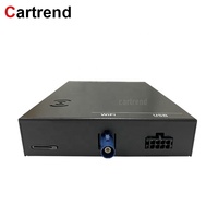 Décodeur Boîte CarPlay W221 W222 Sans Fil Androidauto ForMercedes Classe S NTG4.0 NTG4.5 NTG5.0 NTG5.5 Système Voiture Multimédia Mise À Jour