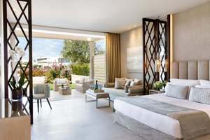 Mobilier de chambre d'hôtel CREATION Hotel <span class=keywords><strong>Sani</strong></span> Hotel Resort, mobilier de plage pour hôtel, design moderne - Product Image 2