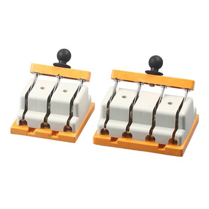 Chkl Hd11f Hs11f Load Break Switch 3 Pole 380V 200A 400A 600A Copper Single Double <b>Throw</b> Disconnect Switch - Product Image 5