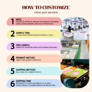 Custom Logo Eco-Friendly Recycled Materials Kraft Brown Paper <b>Wedding</b> Favor Bags Heat Seal for Packaging Snack - Product Image 6