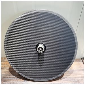 Bicicleta Plegable 406 con Ruedas de Disco de Carbono, Rin de 20 Pulgadas, Bicicleta BMX de Ruedas Pequeñas - Product Image 3