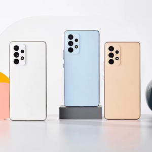 สำหรับสมาร์ทโฟน <span class=keywords><strong>A53</strong></span> 6.5นิ้ว OCTA Core CPU <span class=keywords><strong>128GB</strong></span> ROM Dual SIM NFC รองรับโทรศัพท์มือถือ - Product Image 1