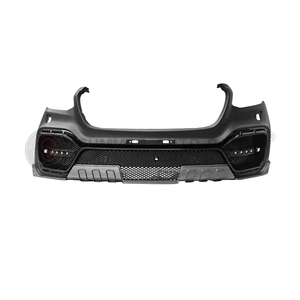 Summer Auto Parts <span class=keywords><strong>4X4</strong></span> Pickup Accessories Body Kit Car Bumper avant pour <span class=keywords><strong>Mercedes</strong></span> Benz <span class=keywords><strong>X</strong></span> Class Bumper - Product Image 5