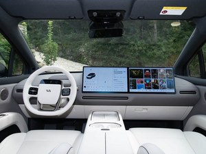Nuevo Lixiang I6 Edición Estándar 2025, 2WD, Vehículo Eléctrico Puro, Autonomía de 720 <span class=keywords><strong>km</strong></span>, Carga Rápida de 800V, Conducción Inteligente L2, SUV Mediano de 5 Plazas para Exportación - Product Image 6
