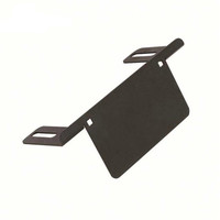 Services de fabrication sur mesure de tôles métalliques avec découpe laser, pliage et soudage pour plaques de montage en acier selon les plans du client