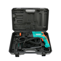 Marteau perforateur rotatif électrique industriel léger SDS Plus, machine de perçage et de cisaillage haute performance, professionnel pour béton et maçonnerie, support OEM