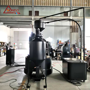 เครื่องคั่วเมล็ดกาแฟอัตโนมัติ50กก., 60กก. เครื่องคั่วกาแฟเครื่องคั่วเมล็ดกาแฟ - Product Image 6