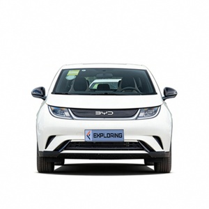 Nouvelle Voiture Électrique BYD <span class=keywords><strong>Dolphin</strong></span> 2025, Autonomie 420 km, Édition Vitalité, 5 Places, Berline Électrique, Vitesse Maximale 150 km/h, Batterie Blade - Product Image 4