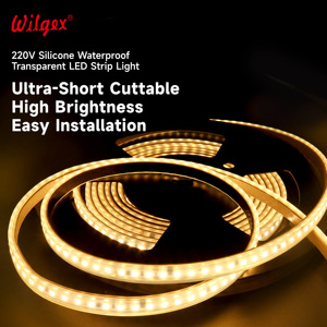 Barra <span class=keywords><strong>LED</strong></span> Industriale Impermeabile DOB, Classificazione IP67, Driver Integrato, Resistente alle Vibrazioni, per Illuminazione <span class=keywords><strong>di</strong></span> Garage e Officine - Product Image 2