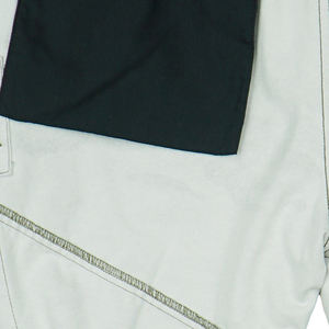 Grand short de planche en cocotier pour homme Pantalon de survêtement décontracté populaire Fermeture à taille élastique Tissé Anti-rides pour les vacances - Product Image 6