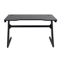Bureau de jeu en ligne rosst g-go, en forme de L, ordinateur personnel, télécommande, bon marché