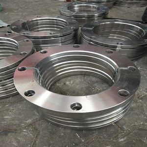 Bride en acier poli miroir basse température Jiuhao A350 Lf2 SA350 Lf2 pour applications de construction et de CVC - Product Image 3