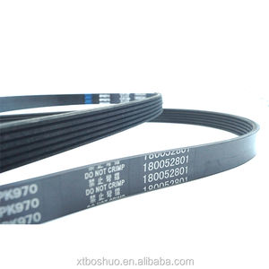 Ventilatorriem Voor <span class=keywords><strong>Mercedes</strong></span> <span class=keywords><strong>Benz</strong></span> 6pk 2398 Vega V-Riem Pj356 140j1721 - Product Image 5