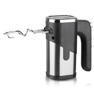 Batidora Eléctrica de Acero Inoxidable 220V para Masa y Huevos, Batidor Doméstico para Alimentos y Masas, Accesorios Eléctricos - Product Image 4
