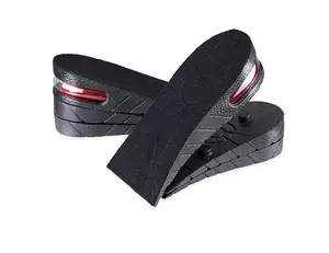 隐形气垫可调脚护半足弓支撑鞋垫增加半垫鞋垫