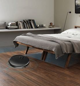 Robot Aspirador Compatible con Hogar Inteligente: Control por Voz a través de Alexa y el Asistente de <span class=keywords><strong>Google</strong></span>, y <span class=keywords><strong>Mapa</strong></span> de Limpieza en Tiempo Real en su Teléfono - Product Image 3