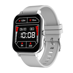 Mới nhất bán buôn HD cảm ứng đầy đủ màn hình Smartwatch tập thể dục BT cuộc gọi Heart Rate Monitor H13 Đồng hồ thông minh cho điện thoại <span class=keywords><strong>Android</strong></span> - Product Image 4