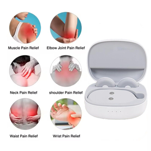 Tragbare Fernbedienung Kunden spezifische Modi Elektrische Therapie EMS Massage gerät <span class=keywords><strong>Tens</strong></span> Unit Elektronisches Puls massage gerät <span class=keywords><strong>Tens</strong></span> Massage gerät - Product Image 1