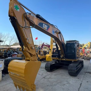 Excavadora Usada de Alta Calidad Cat330D2L, Excavadora Hidráulica de Segunda Mano, Maquinaria de Construcción de Uso Pesado Cat330d 330dl - Product Image 5