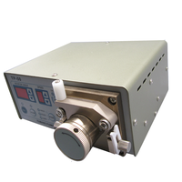 Machine de distribution de colle thermofusible en silicone péristaltique à affichage numérique TP-50 automatique moderne en Chine