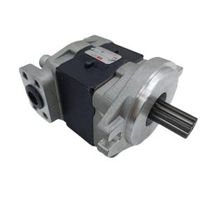 Doosan Daewoo Gear Oil <b>Pump</b> D80188117OR 250 Bar 1 Stage For D20E D30E Forklift <b>Hydraulic</b> <b>Pump</b> - Product Image 2