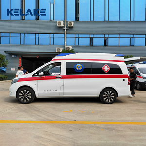 Long-wheelbase Negative Pressure Monitoring Ambulance - Product Image 5