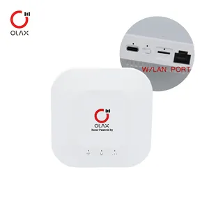 OLAX MT30 déverrouillé type-c B1/3/5/7/8 /20/38/40/41 modem wifi de poche sans fil 4g lte carte sim 4g lte routeur
