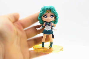 Figurine HESPER Pretty Soldier <span class=keywords><strong>Sailor</strong></span> <span class=keywords><strong>Moon</strong></span> Tsukino Usagi Figura PVC Anime Figure Catcher Gachapon Egg Box Game Prize Toy - Product Image 6