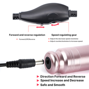 Máy mài gót chân điện KV 2024, dụng cụ chăm sóc da chân, loại bỏ da chết, làm sạch chai sạn gót chân - Product Image 3