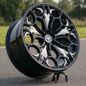 ล้อแม็กซ์ขายดี 5x120, 5x112, ล้อฟอร์จ, อลูมิเนียมอัลลอย ขนาด 20, 21, 22 นิ้ว, สำหรับ BMW X5M, X6M, E39, F85, <span class=keywords><strong>F86</strong></span> แบบกำหนดเองได้ - Product Image 2