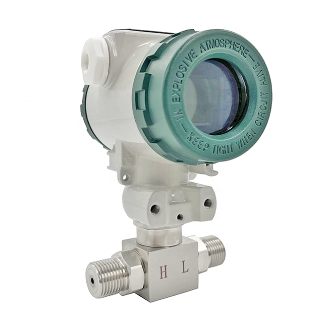 High-quality ZHONGTAI ZT-2188-DP Explosion Proof Differential Pressure Transmitter with 0.2% Accuracy IP65/IP67 Rating