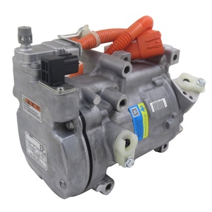 Compresseur de climatisation électrique pour systèmes de climatisation automobile 0424000650 ESB34C pour HONDA Odyssey 042400-0650 Pompe de climatisation automobile - Product Image 2