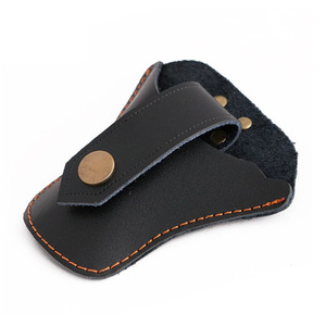 Bolsa creativa de cuero PU para tirachinas, riñonera táctica deportiva para exteriores, riñonera protectora para tirachinas simple y portátil. - Product Image 3
