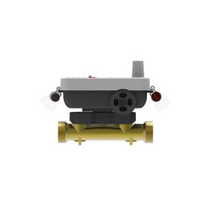 Compteur de chaleur ultrasonique à eau chaude de classe B ISO4064, best-seller Zhongpei, prix d'usine, calorimètre ultrasonique pour bâtiment - Product Image 3