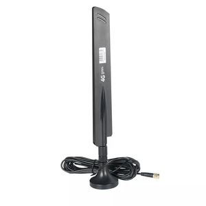 Tăng Cường Tín Hiệu Ngoài Omni Directional 4G Tăng Cường Tín Hiệu 3G GSM <span class=keywords><strong>Wifi</strong></span> 4G LTE Cao Su Antenna Với Magnetic Base - Product Image 2