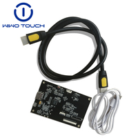 Écran tactile LCD PCAP OEM/ODM de 7 pouces pour terminaux en libre-service