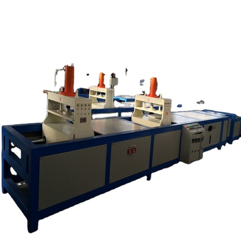 FRP Pultrusion Machine Profile Production Line
