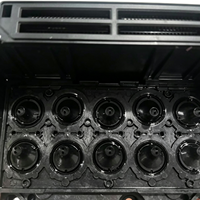 Cabezal de Impresión de Alta Compatibilidad FA12101 DX6, Compatible con las Máquinas de Impresión por Sublimación F6080 F6200 F6270 F6330 F6370 F7280