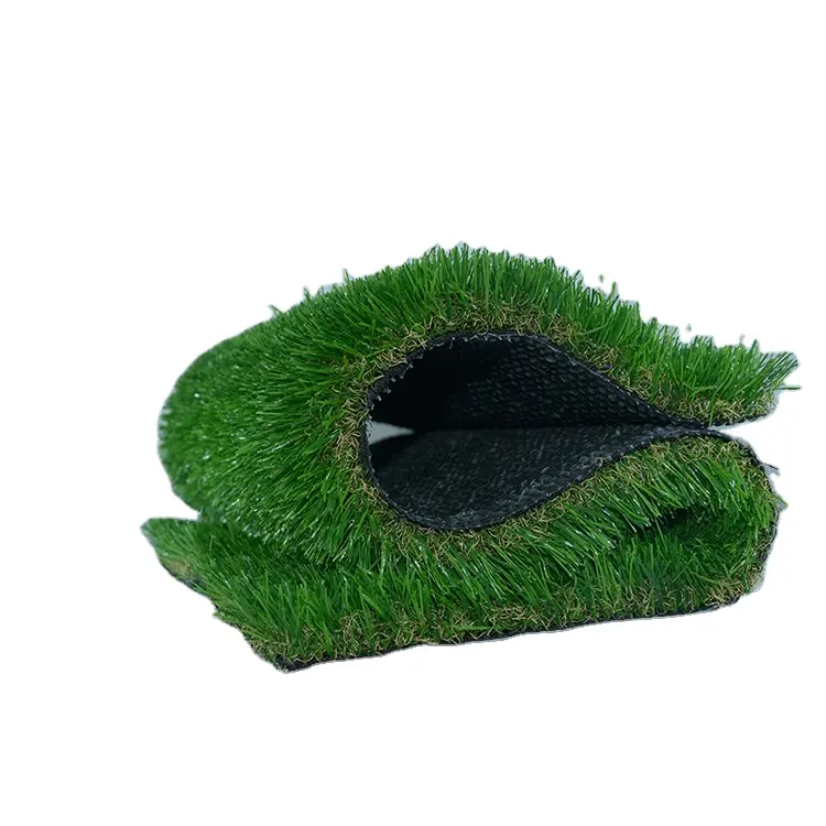 卸売グリーングラススポーツフローリング50mmサッカー屋外人工芝