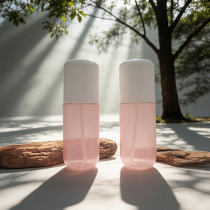 Flaconi Spray in PET Design Capsula 100ml per Profumo Corpo Contenitori Spray Vuoti Premium per Fragranze - Product Image 3