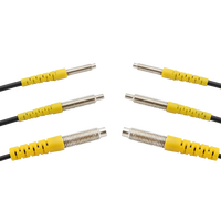 Les nouveaux capteurs à fibre optique Beam M3, M4M6, sondes amplificateurs de fibre, modèles HT310, 410 et 610 sont entièrement disponibles