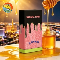 OEM Logolu 3G UV Dokunmatik Tek Kullanımlık Kalem Kağıt Kutuları Özel CMYK Baskılı 3ml Boş Kartuşlar Seramik Ambalaj Kutusu Mıknatıslı Kapaklı