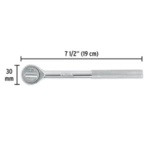 Master con 48 unidades Trinquete 3/8 'cabeza redonda cuadrada, Pretul - Product Image 3