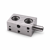 Custom CNC Machined Fasteners Stainless Steel Metal Turning Parts OEM ODM Service For Industrial Automation Equipment