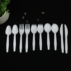 Dùng Một Lần <span class=keywords><strong>3G</strong></span> PP Nhựa Nĩa Cho Cắm Trại Và Đảng Takeaway Thân Thiện Với Môi Và Kích Thước Tùy Chỉnh - Product Image 6