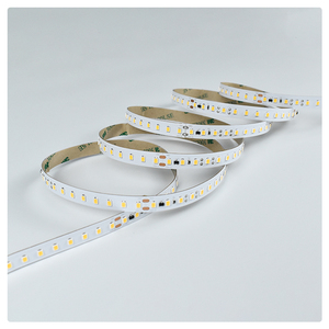 ไฟ LED แบบเส้นยาว 60 เมตร 48V แผงวงจรพิมพ์ขนาด 10 มม. สีขาว 5000K ไฟ LED แบบยืดหยุ่น - Product Image 3