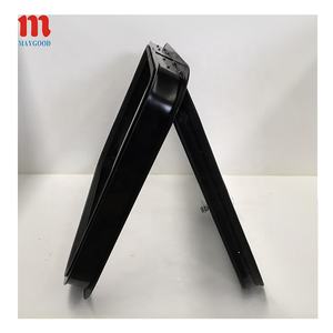 Accesorios de remolque Suministro RV <span class=keywords><strong>Autocaravana</strong></span> Equipaje Puerta Aluminio Caravana Camping Coche Escotillas - Product Image 5