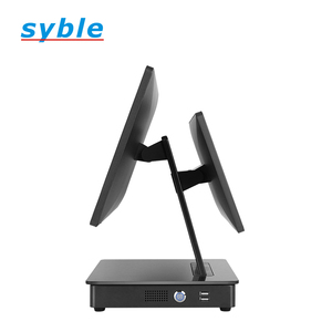 XB-S82 dễ dàng để sử dụng máy tính để bàn 15.6 ''pos máy cửa sổ Android nhà máy thanh toán Máy tất cả trong một POS Máy - Product Image 5