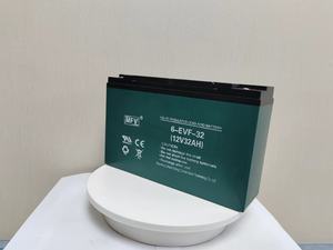 전동 휠체어 자전거용 납산 배터리, 베스트셀러 제품, 6-EVF-32, 12V32AH, 밀폐형 - Product Image 3